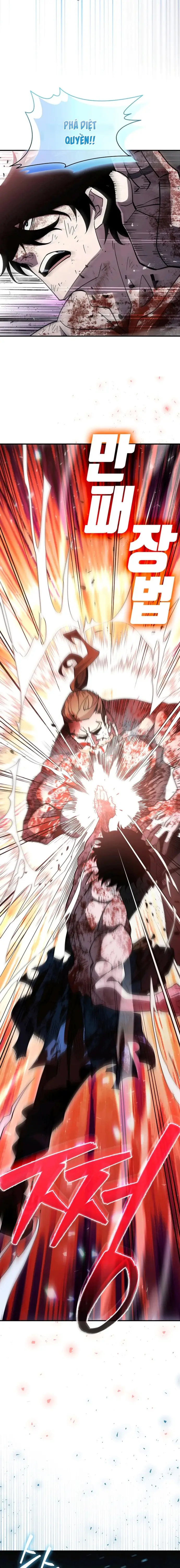 Kẻ Sống Sót Mạnh Nhất [Chap 1-18]