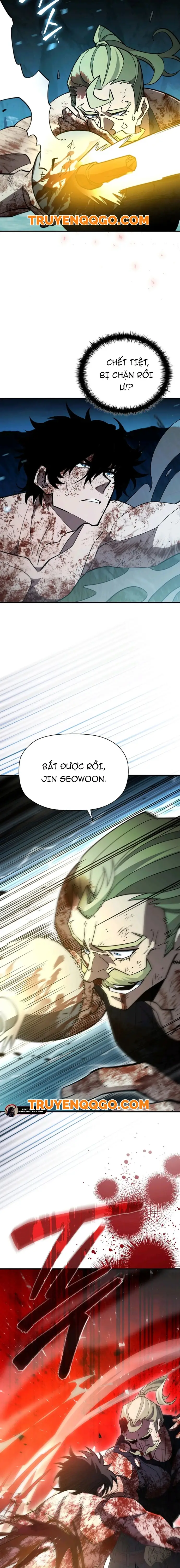 Kẻ Sống Sót Mạnh Nhất [Chap 1-18]