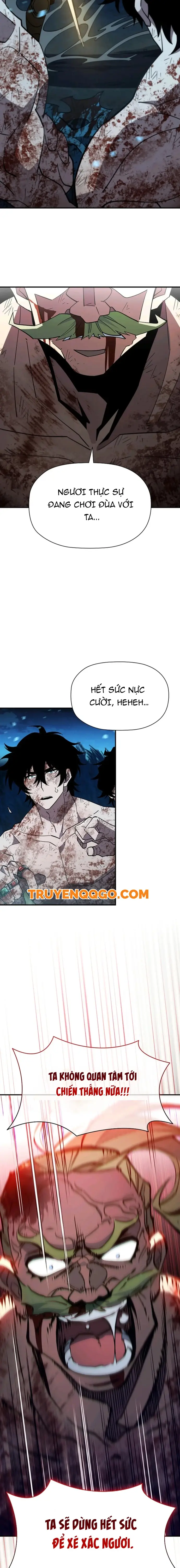 Kẻ Sống Sót Mạnh Nhất [Chap 1-18]
