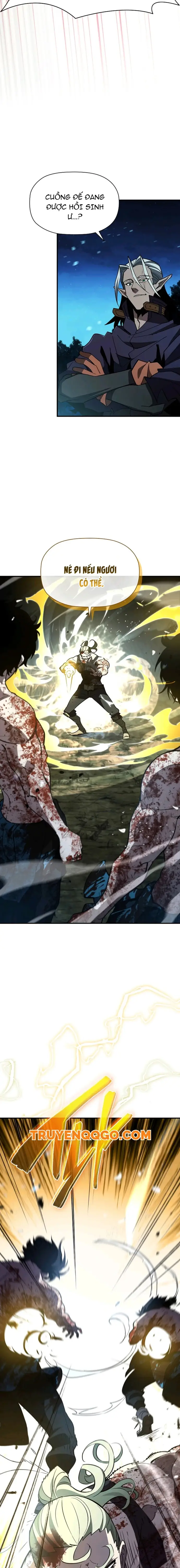 Kẻ Sống Sót Mạnh Nhất [Chap 1-18]