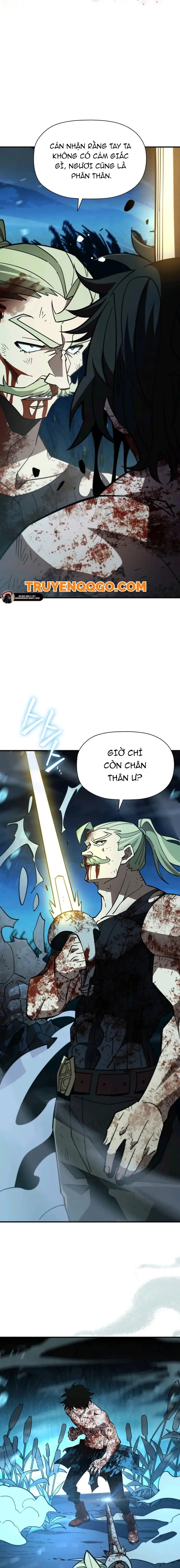 Kẻ Sống Sót Mạnh Nhất [Chap 1-18]