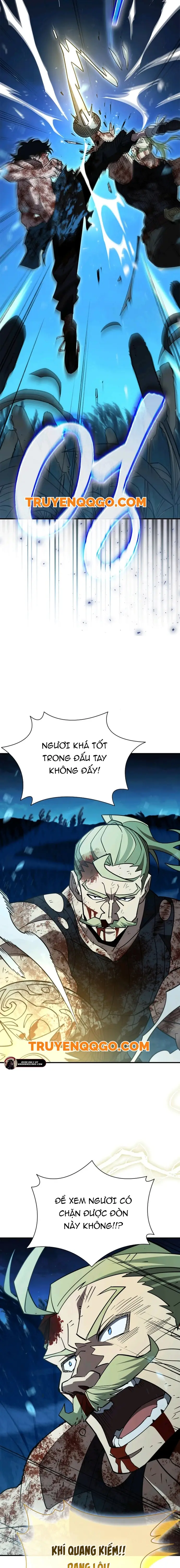 Kẻ Sống Sót Mạnh Nhất [Chap 1-18]