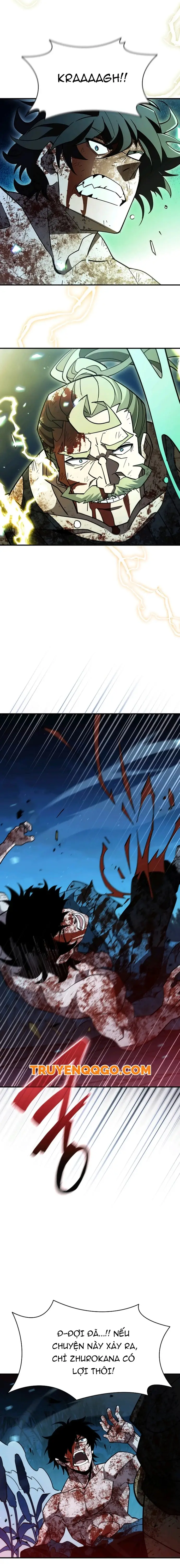 Kẻ Sống Sót Mạnh Nhất [Chap 1-18]