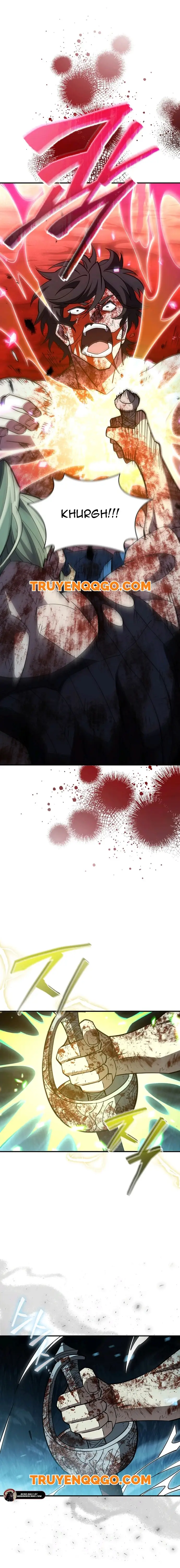 Kẻ Sống Sót Mạnh Nhất [Chap 1-18]
