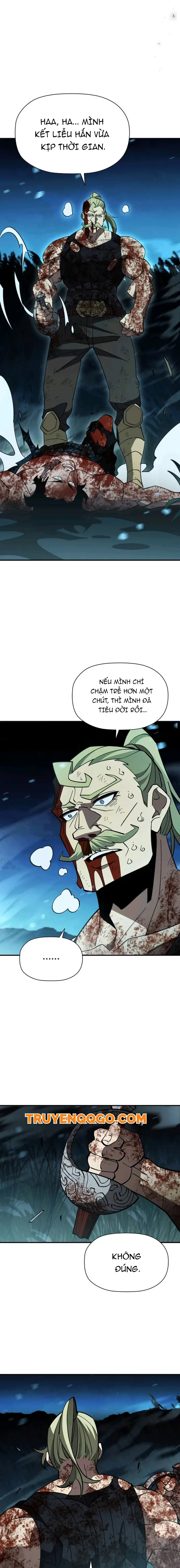 Kẻ Sống Sót Mạnh Nhất [Chap 1-18]