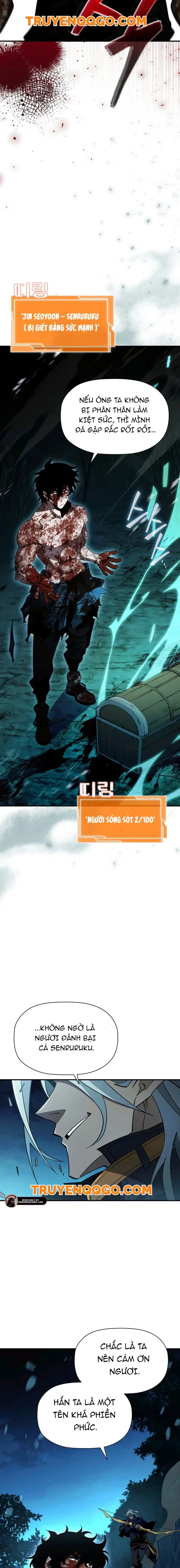 Kẻ Sống Sót Mạnh Nhất [Chap 1-18]