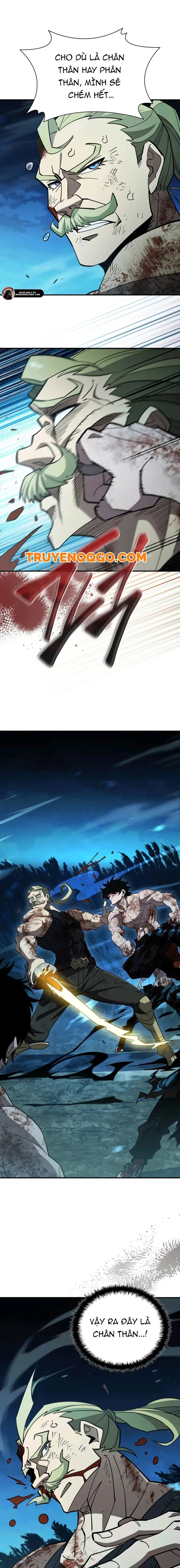 Kẻ Sống Sót Mạnh Nhất [Chap 1-18]