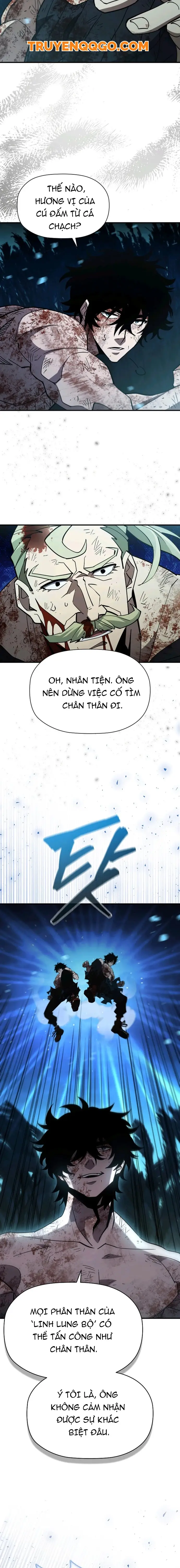 Kẻ Sống Sót Mạnh Nhất [Chap 1-18]