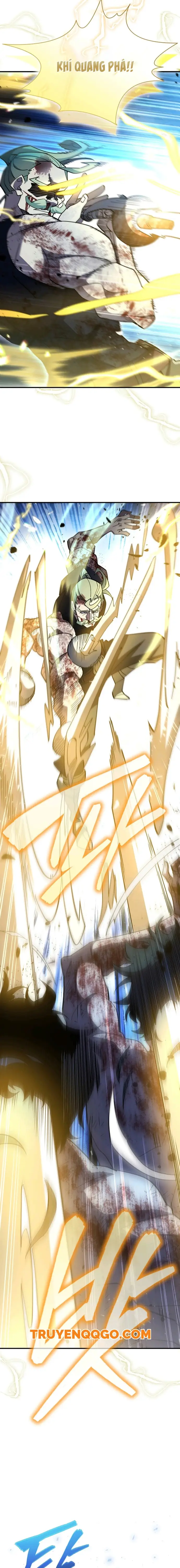 Kẻ Sống Sót Mạnh Nhất [Chap 1-18]