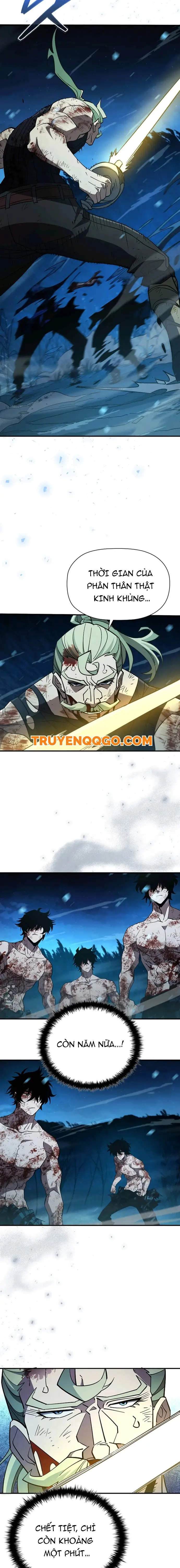 Kẻ Sống Sót Mạnh Nhất [Chap 1-18]