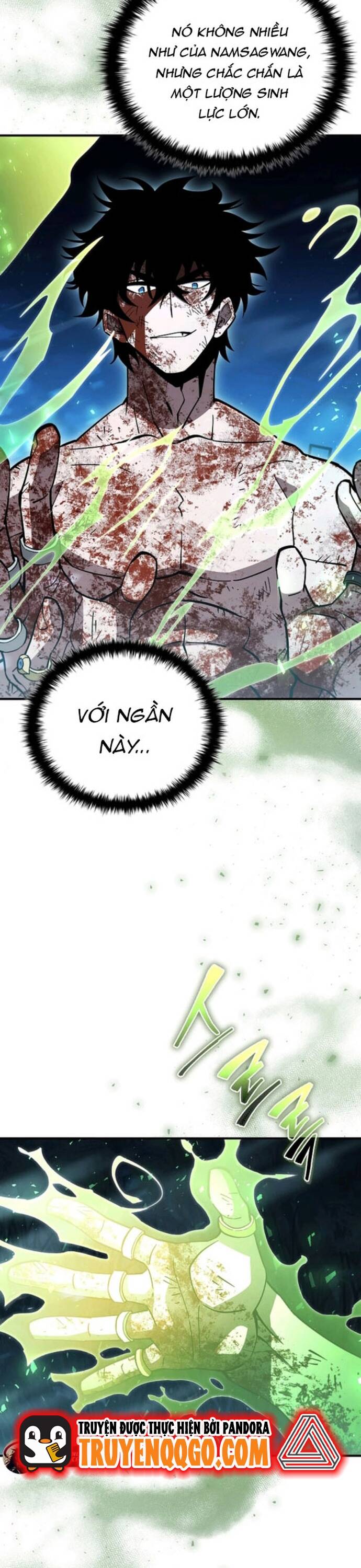 Kẻ Sống Sót Mạnh Nhất [Chap 1-18]
