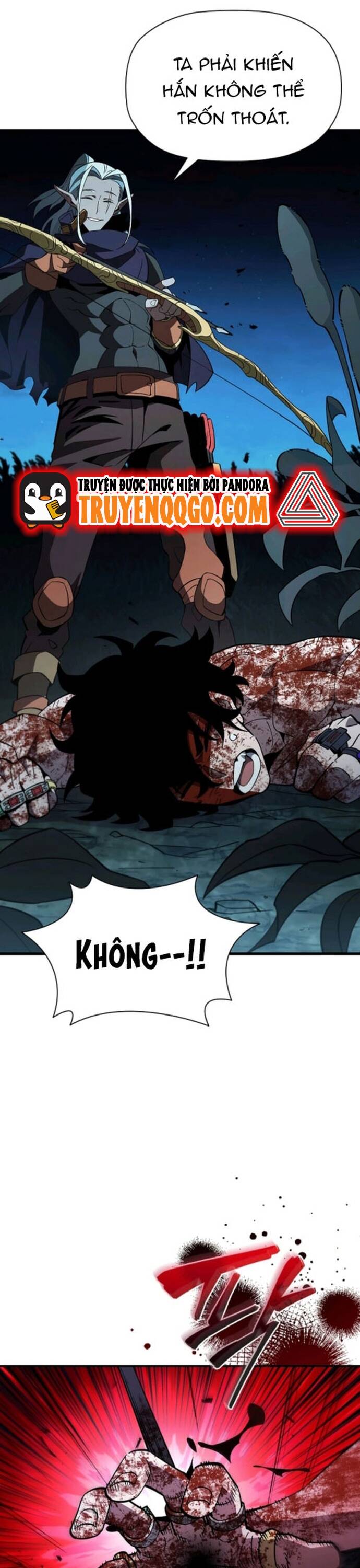 Kẻ Sống Sót Mạnh Nhất [Chap 1-18]