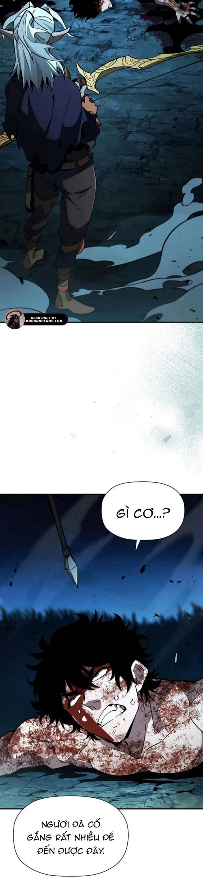 Kẻ Sống Sót Mạnh Nhất [Chap 1-18]
