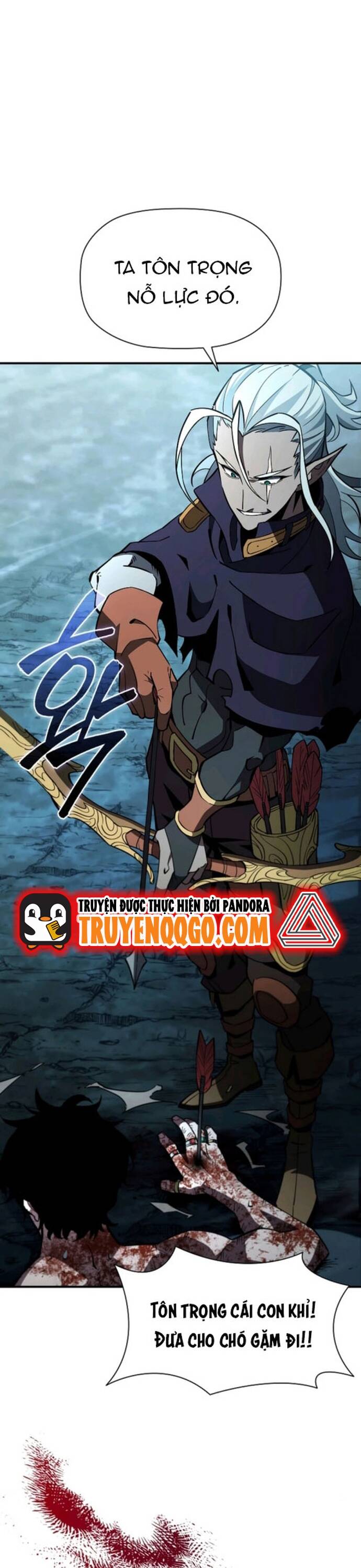Kẻ Sống Sót Mạnh Nhất [Chap 1-18]