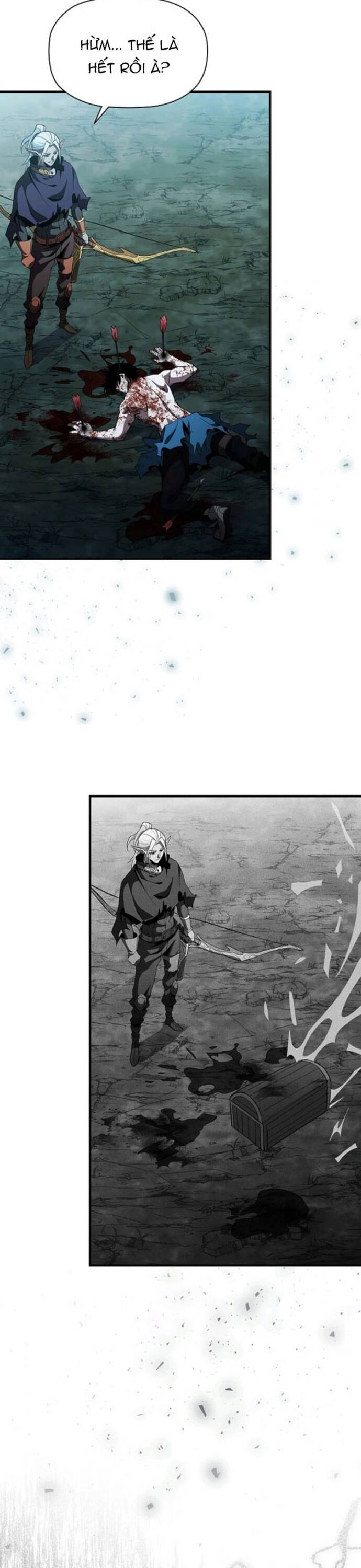 Kẻ Sống Sót Mạnh Nhất [Chap 1-18]