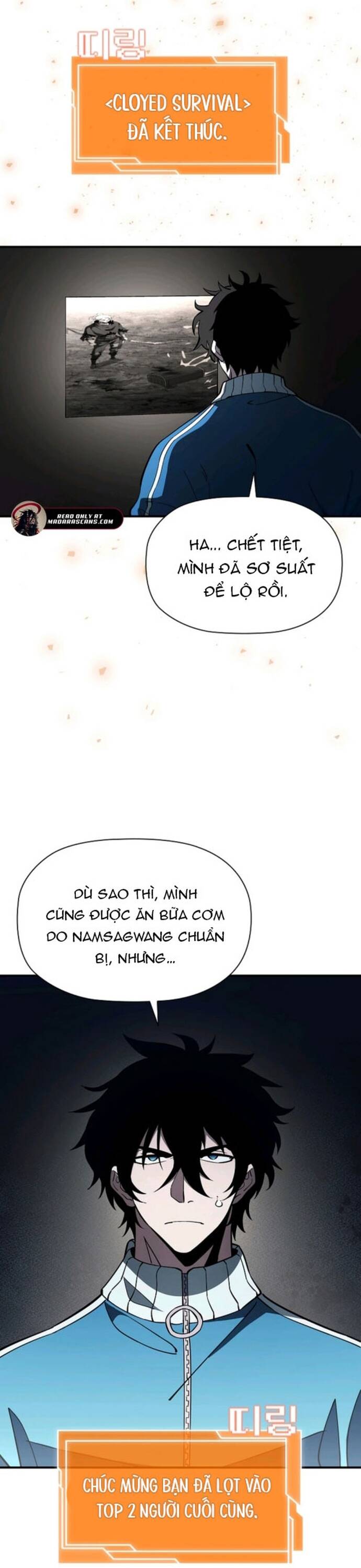 Kẻ Sống Sót Mạnh Nhất [Chap 1-18]