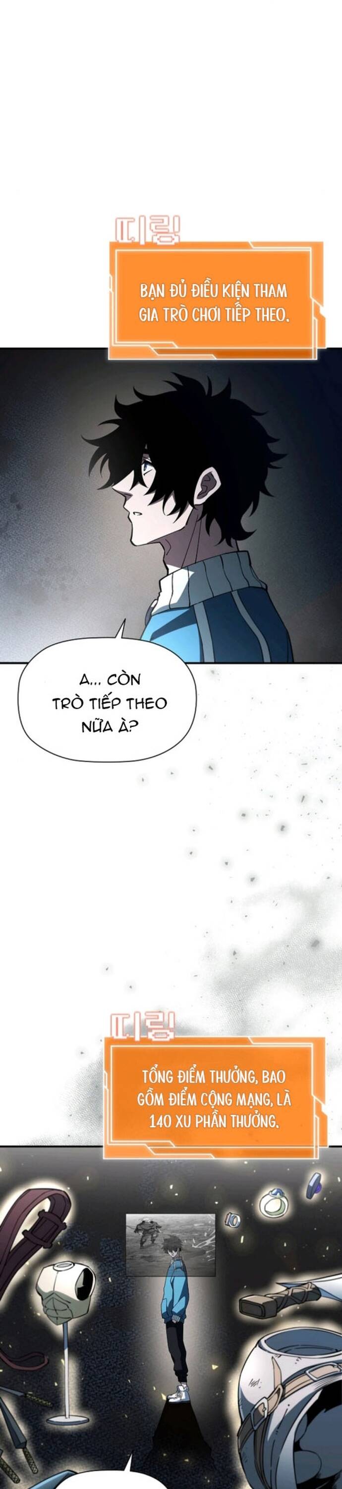 Kẻ Sống Sót Mạnh Nhất [Chap 1-18]