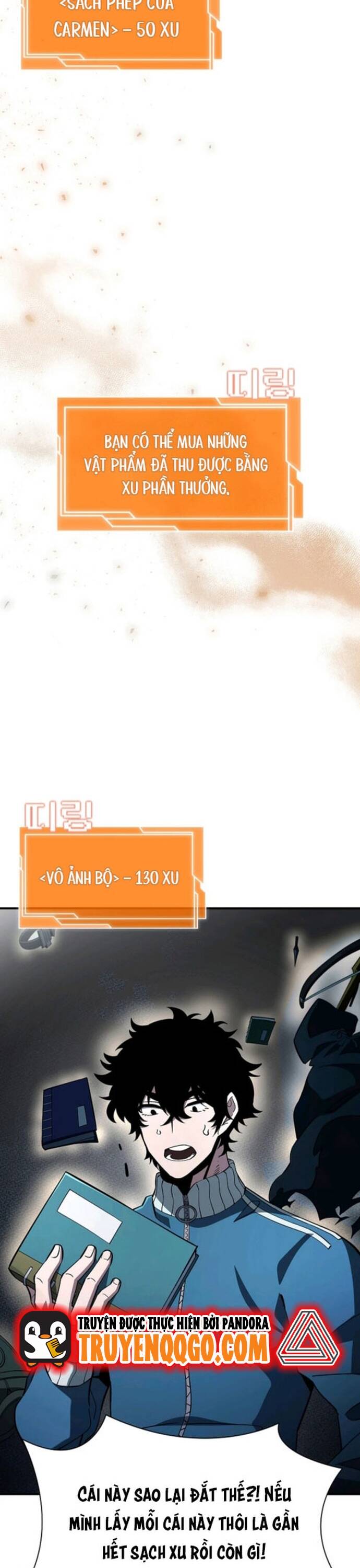 Kẻ Sống Sót Mạnh Nhất [Chap 1-18]