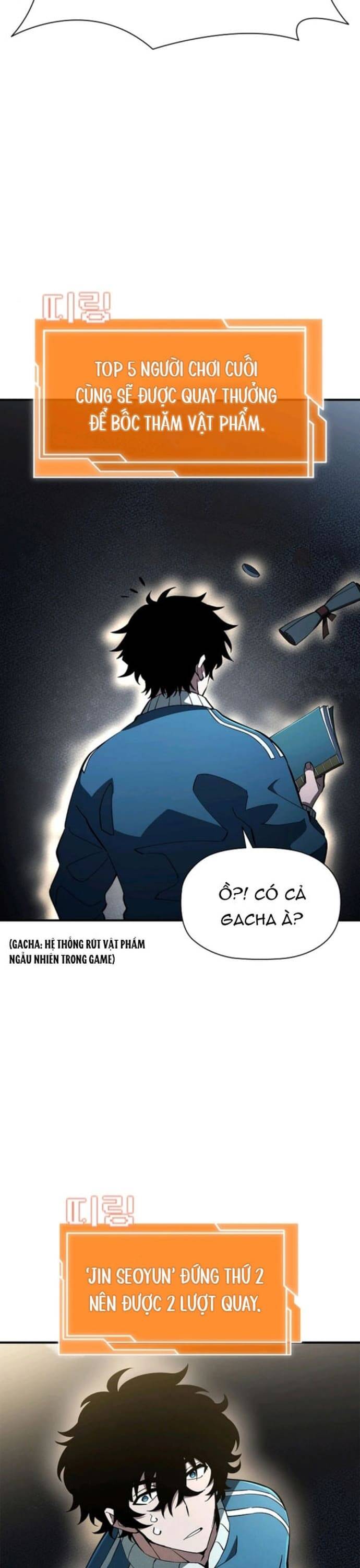 Kẻ Sống Sót Mạnh Nhất [Chap 1-18]