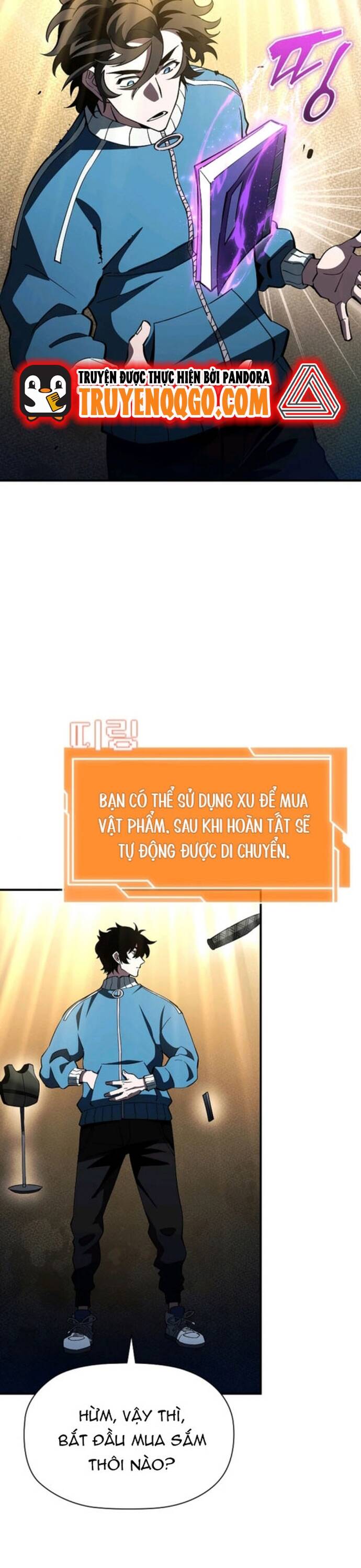 Kẻ Sống Sót Mạnh Nhất [Chap 1-18]