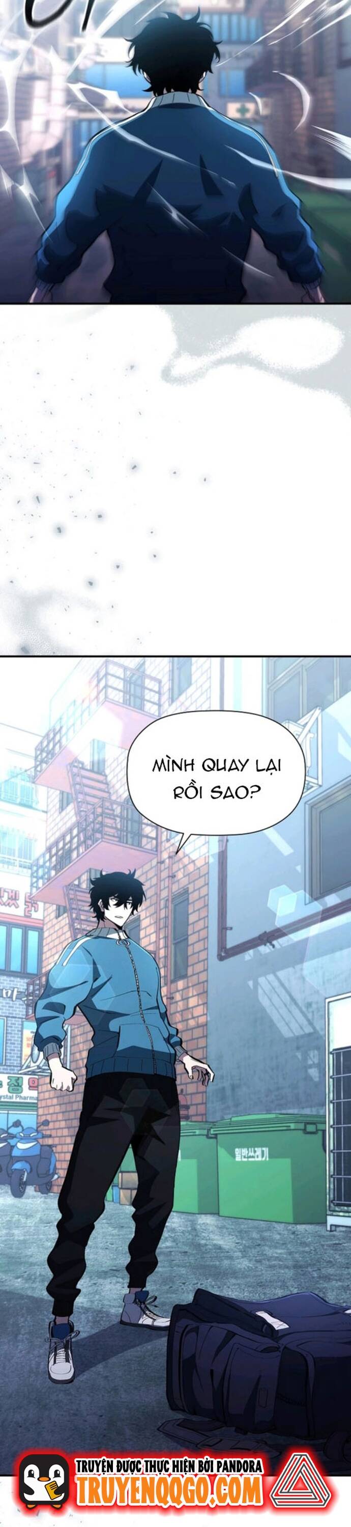 Kẻ Sống Sót Mạnh Nhất [Chap 1-18]