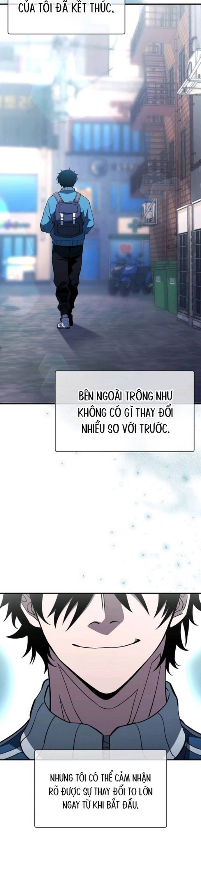 Kẻ Sống Sót Mạnh Nhất [Chap 1-18]