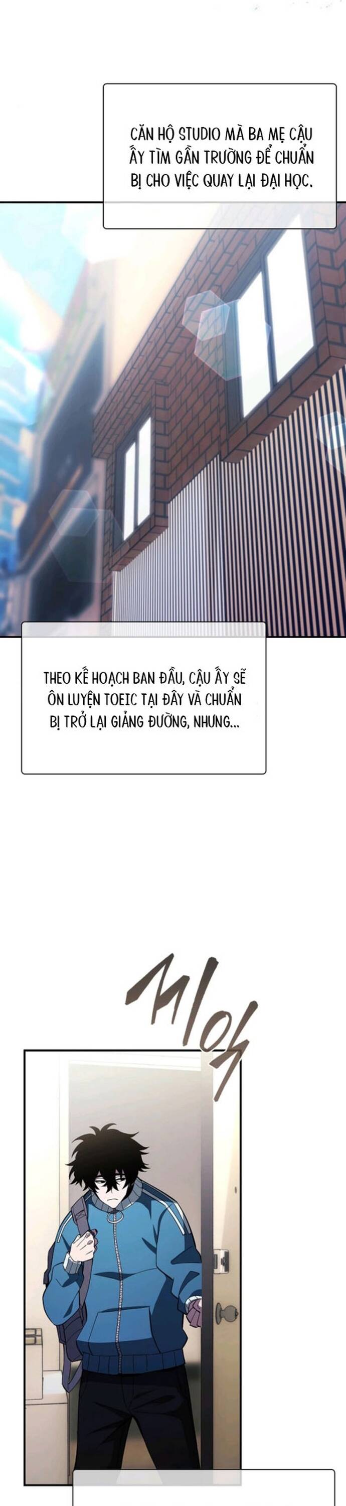 Kẻ Sống Sót Mạnh Nhất [Chap 1-18]