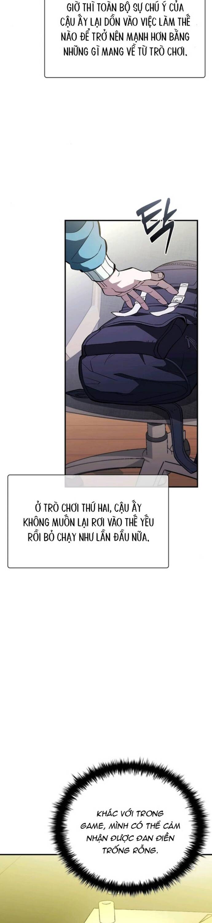 Kẻ Sống Sót Mạnh Nhất [Chap 1-18]