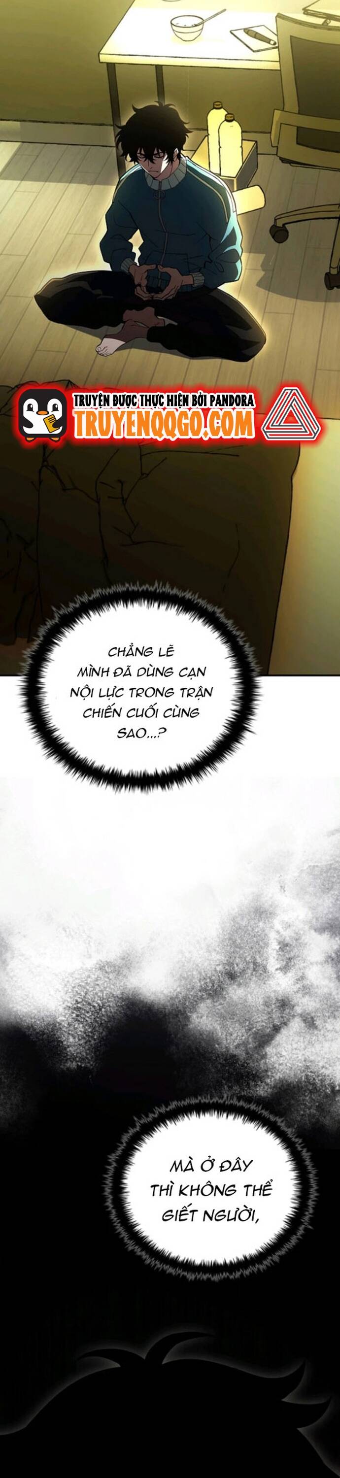 Kẻ Sống Sót Mạnh Nhất [Chap 1-18]