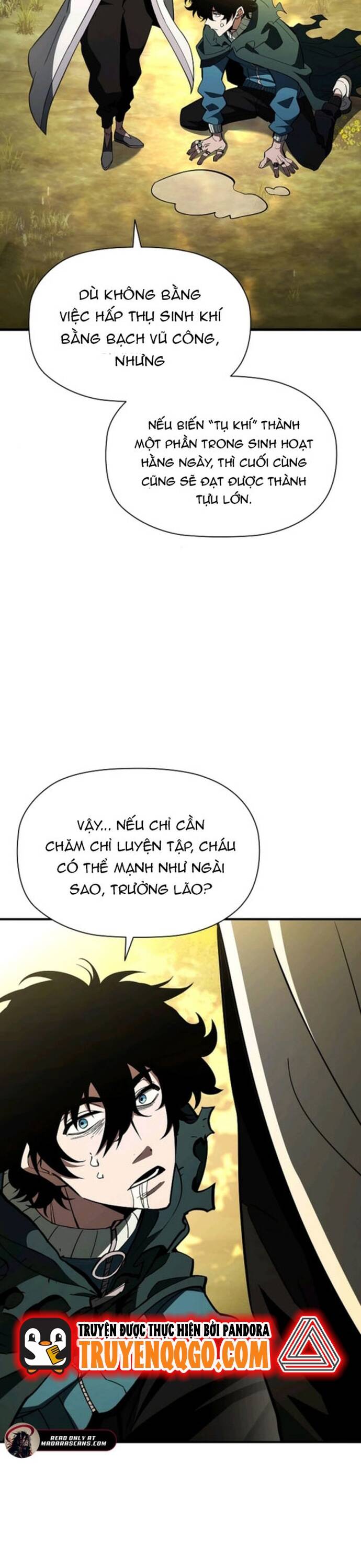 Kẻ Sống Sót Mạnh Nhất [Chap 1-18]