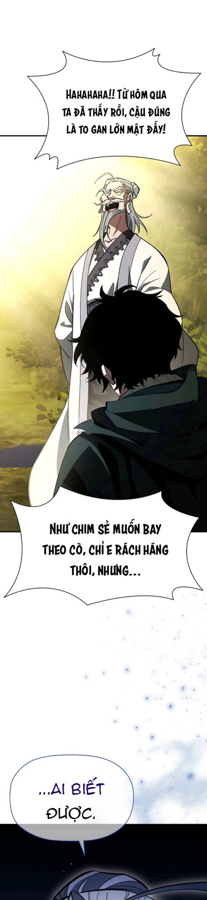 Kẻ Sống Sót Mạnh Nhất [Chap 1-18]