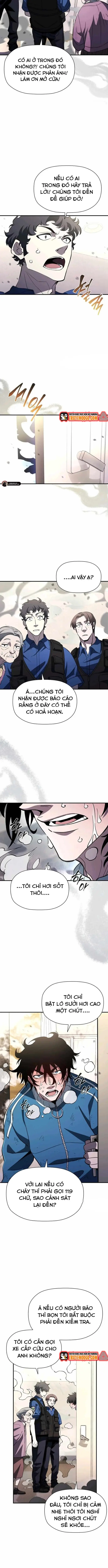 Kẻ Sống Sót Mạnh Nhất [Chap 1-18]