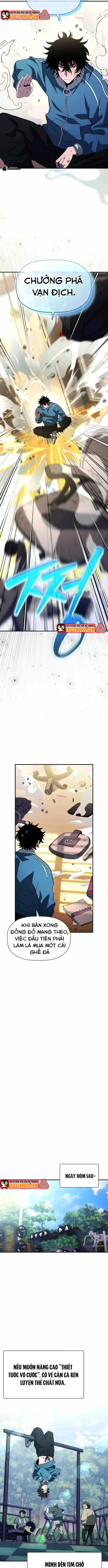 Kẻ Sống Sót Mạnh Nhất [Chap 1-18]