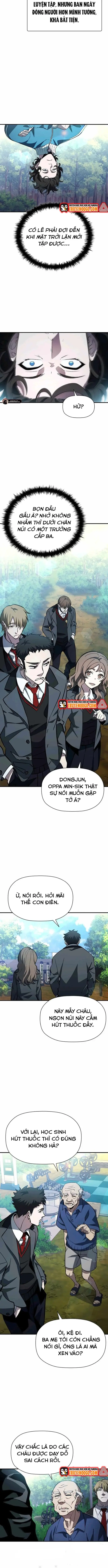 Kẻ Sống Sót Mạnh Nhất [Chap 1-18]