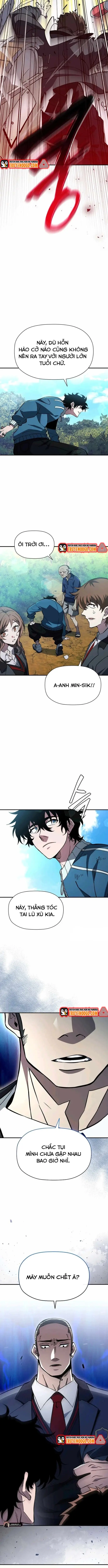 Kẻ Sống Sót Mạnh Nhất [Chap 1-18]