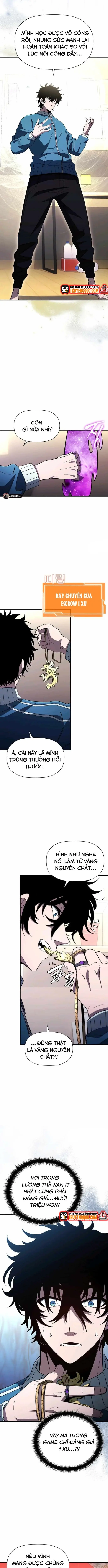 Kẻ Sống Sót Mạnh Nhất [Chap 1-18]