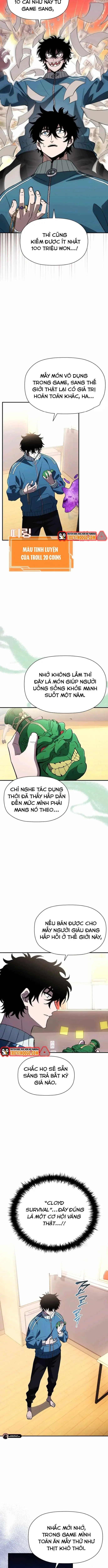 Kẻ Sống Sót Mạnh Nhất [Chap 1-18]