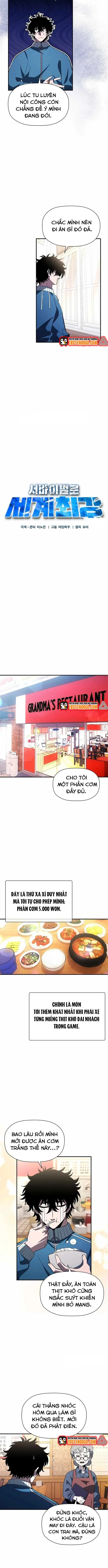Kẻ Sống Sót Mạnh Nhất [Chap 1-18]