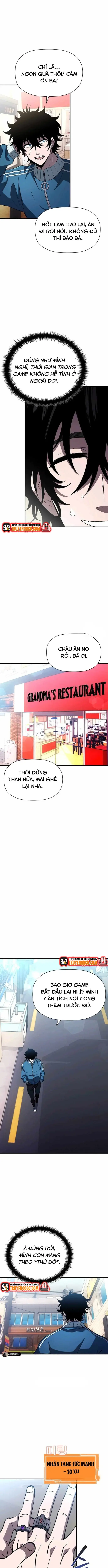 Kẻ Sống Sót Mạnh Nhất [Chap 1-18]