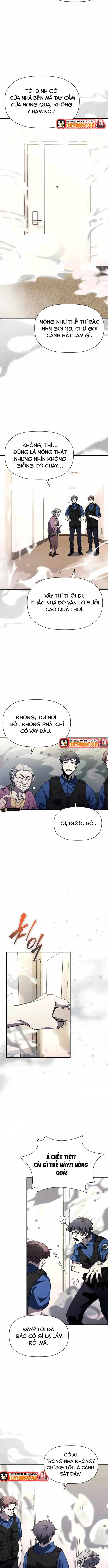 Kẻ Sống Sót Mạnh Nhất [Chap 1-18]