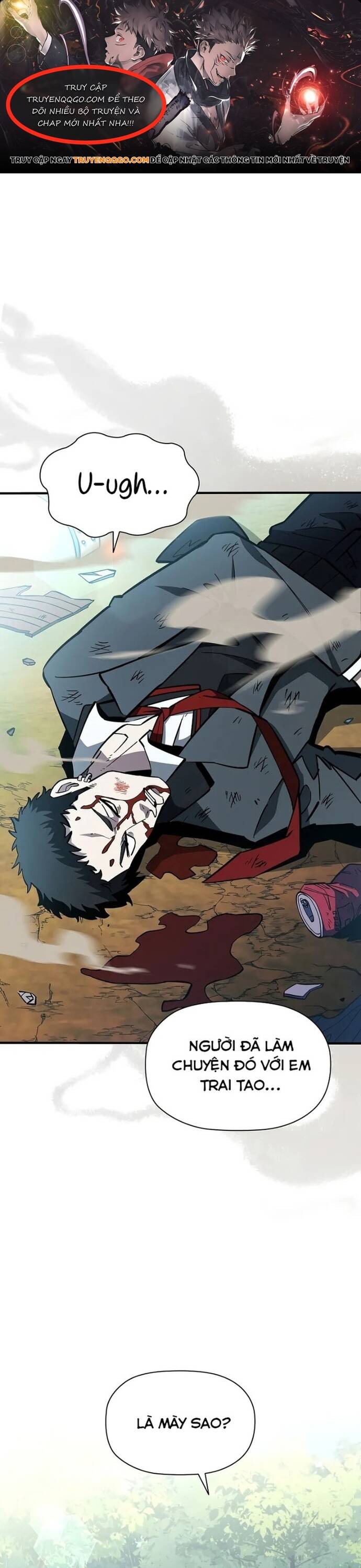 Kẻ Sống Sót Mạnh Nhất [Chap 1-18]