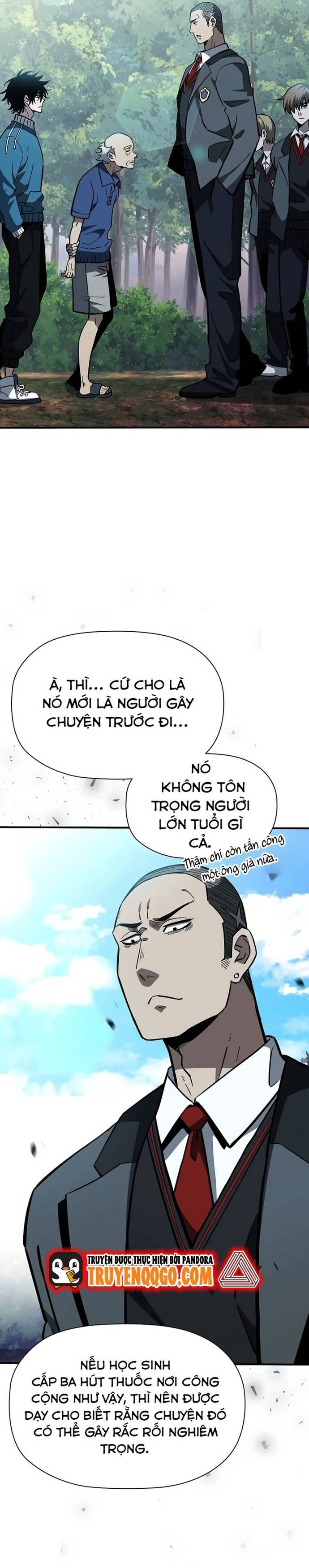 Kẻ Sống Sót Mạnh Nhất [Chap 1-18]