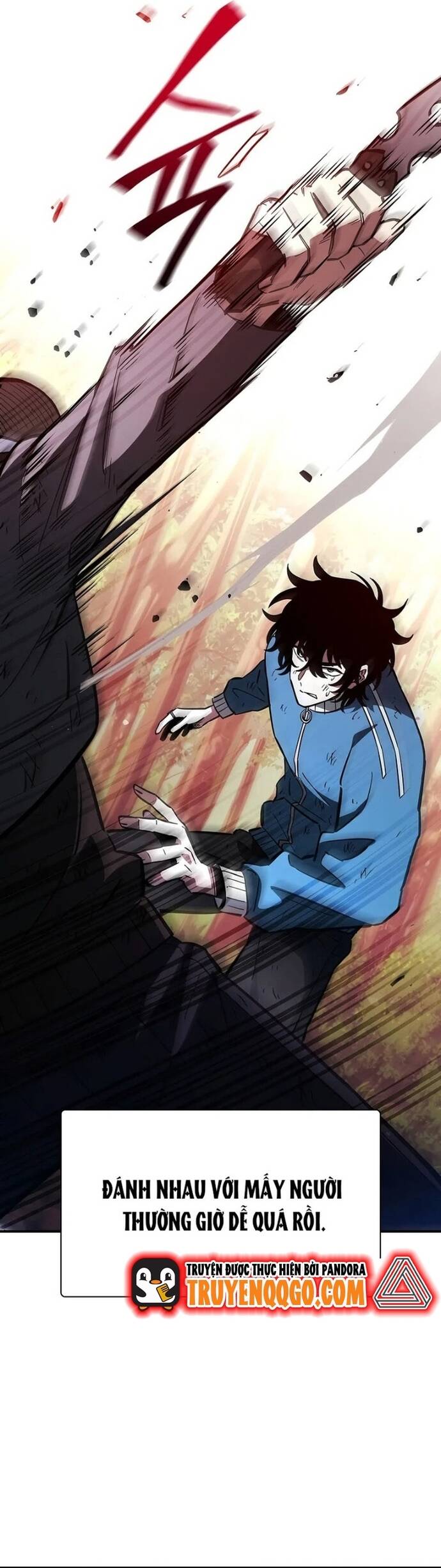 Kẻ Sống Sót Mạnh Nhất [Chap 1-18]