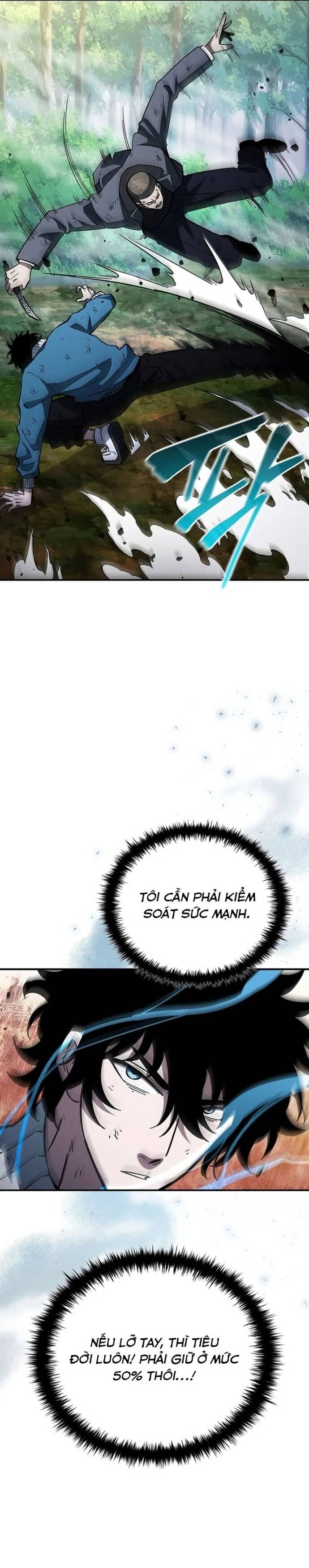 Kẻ Sống Sót Mạnh Nhất [Chap 1-18]