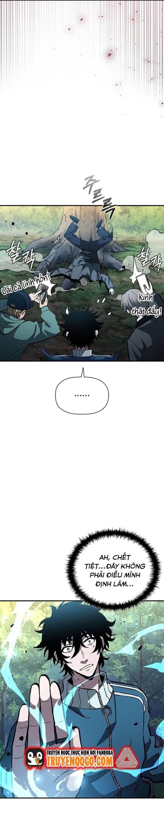 Kẻ Sống Sót Mạnh Nhất [Chap 1-18]