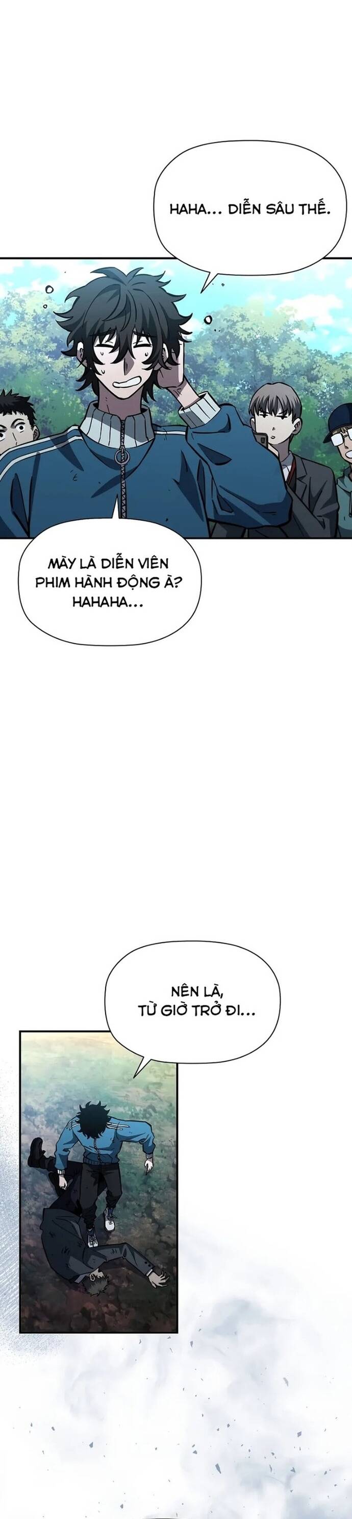 Kẻ Sống Sót Mạnh Nhất [Chap 1-18]