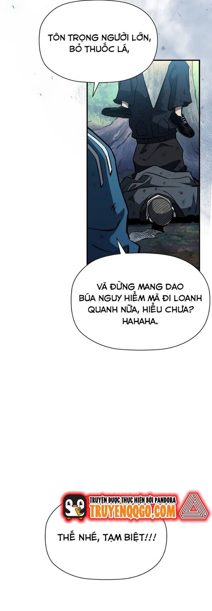 Kẻ Sống Sót Mạnh Nhất [Chap 1-18]