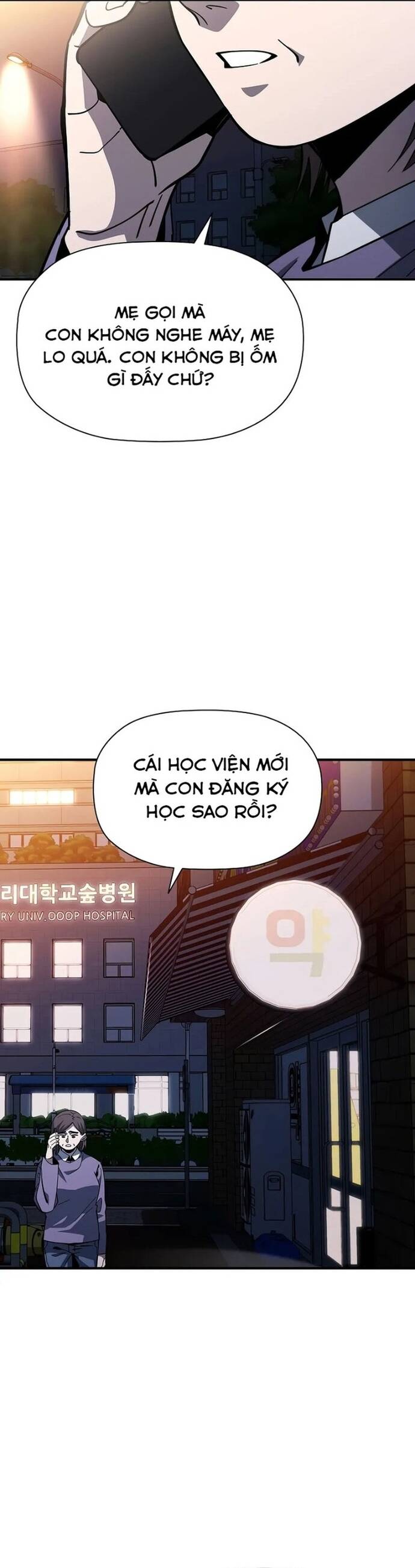 Kẻ Sống Sót Mạnh Nhất [Chap 1-18]