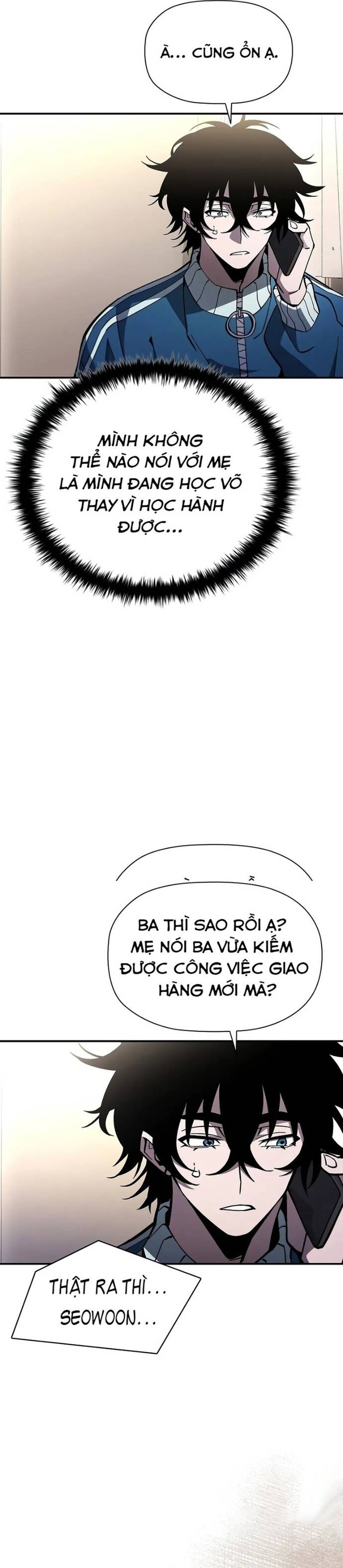 Kẻ Sống Sót Mạnh Nhất [Chap 1-18]