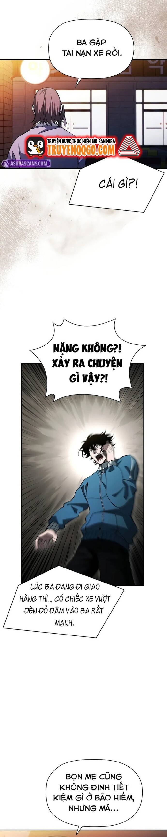 Kẻ Sống Sót Mạnh Nhất [Chap 1-18]